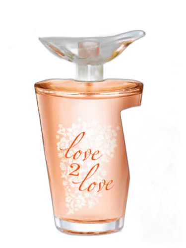 Orange Blossom + White Musk Love2love by Love2Love