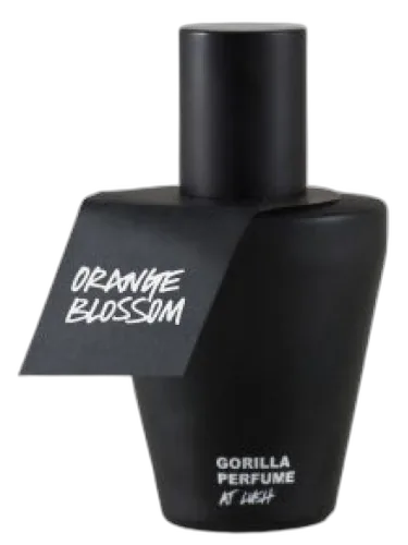 Orange Blossom Lush by Lush