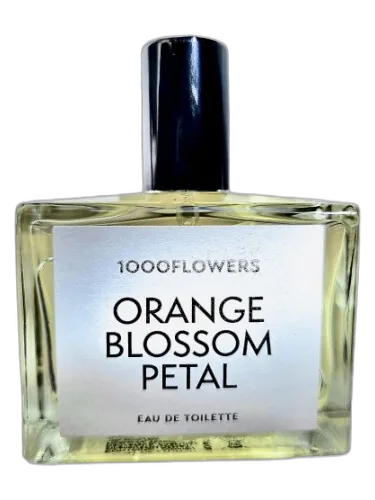 Orange Blossom Petal 1000 Flowers by 1000 Flowers