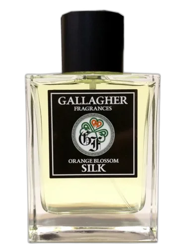 Orange Blossom Silk Gallagher Fragrances by Gallagher Fragrances