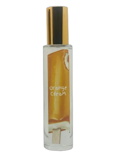Orange Cream Ganache Parfums