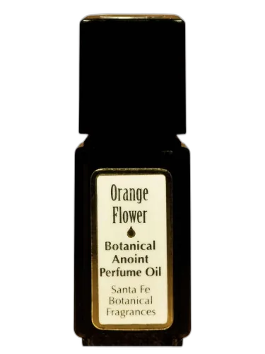 Orange Flower Anoint Santa Fe Botanical Natural Fragrance Collection by Santa Fe Botanical Natural Fragrance Collection