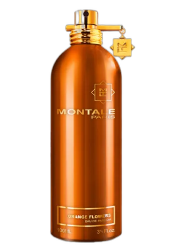 Orange Flowers Montale by Montale