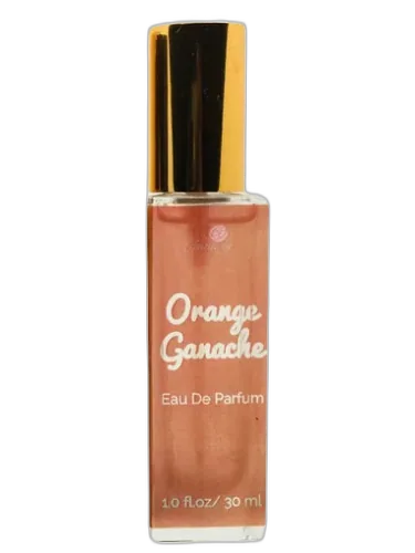 Orange Ganache Ganache Parfums by Ganache Parfums