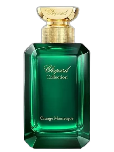 Orange Mauresque Chopard by Chopard