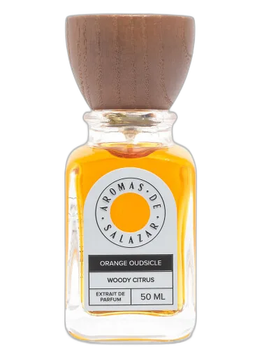 Orange Oudsicle Aromas De Salazar by Aromas de Salazar
