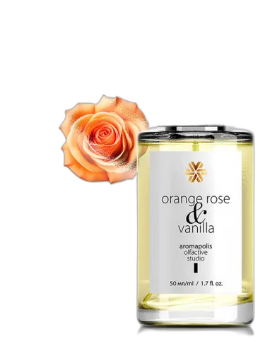 Orange Rose & Vanilla Siberian Wellness by Siberian Wellness