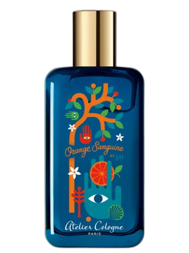 Orange Sanguine 10 Years Anniversary Atelier Cologne by Atelier Cologne