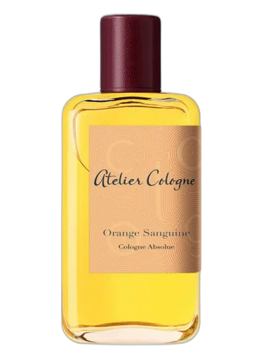 Orange Sanguine Atelier Cologne by Atelier Cologne