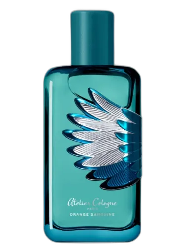 Orange Sanguine Love Birds Collector Atelier Cologne by Atelier Cologne
