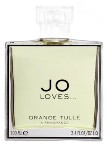 Orange Tulle Jo Loves by Jo Loves