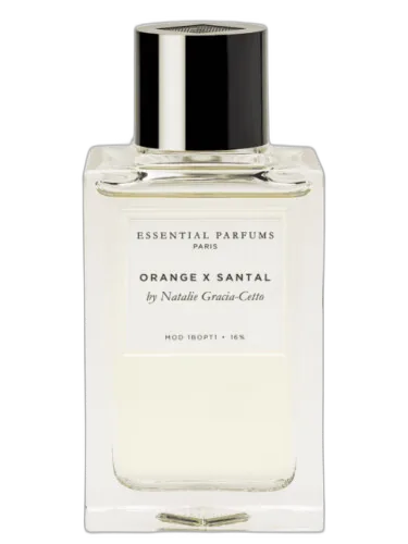 Orange X Santal Essential Parfums
