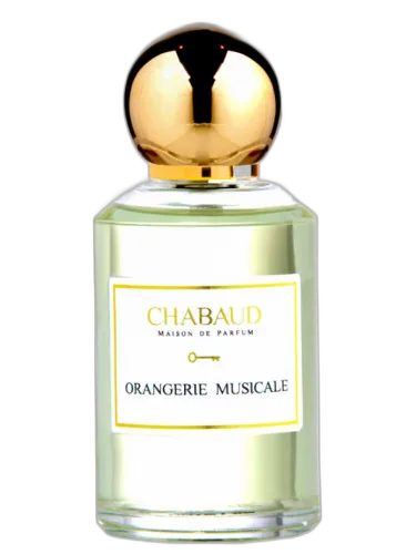 Orangerie Musicale Chabaud Maison De Parfum by Chabaud Maison de Parfum