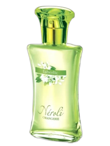 Orangerie Neroli Faberlic by Faberlic