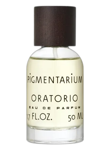 Oratorio Pigmentarium by Pigmentarium