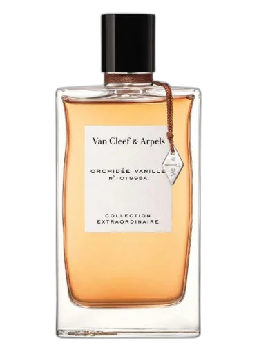 Orchidee Vanille Van Cleef & Arpels by Van Cleef & Arpels