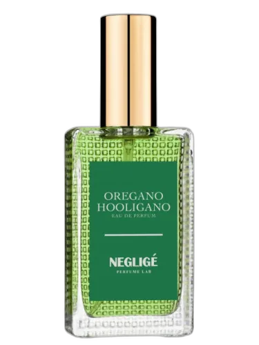 Oregano Hooligano Negligé Perfume Lab by Negligé Perfume Lab