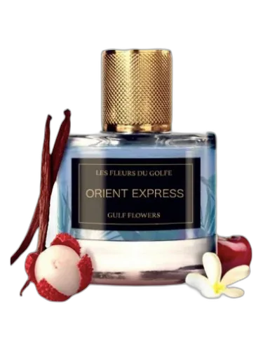 Orient Express Les Fleurs Du Golfe
