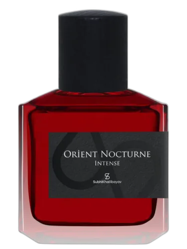 Orient Nocturne Intense Subhi Khalilbayov by Subhi Khalilbayov