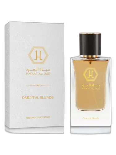 Oriental Blends Hayaat Al Oud by Hayaat Al Oud