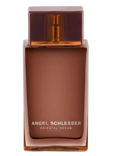 Oriental Dream Angel Schlesser by Angel Schlesser