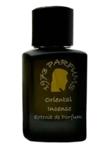 Oriental Incense 1973 by 1973