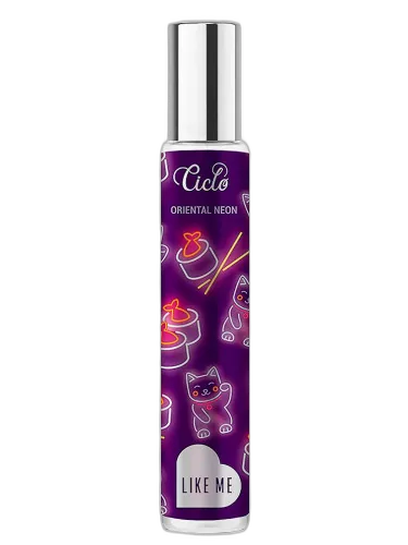 Oriental Neon Ciclo Cosméticos by Ciclo Cosméticos