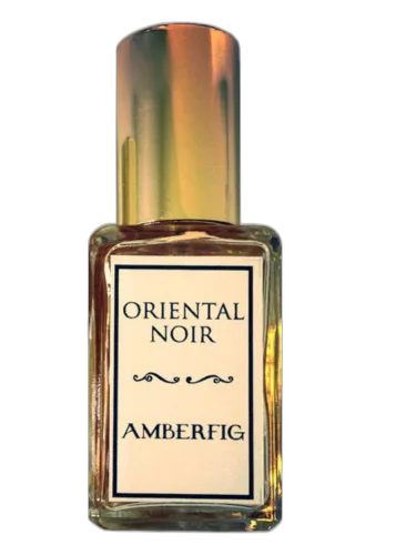 Oriental Noir Amberfig by Amberfig
