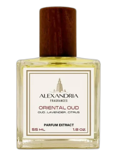 Oriental Oud Alexandria Fragrances by Alexandria Fragrances