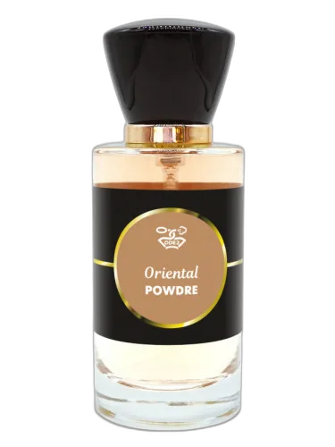 Oriental Powdre Odetu by Odetu