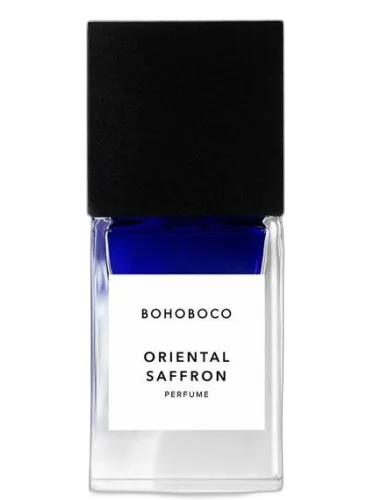 Oriental Saffron Bohoboco by Bohoboco