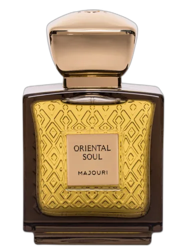 Oriental Soul Majouri