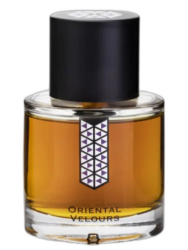 Oriental Velours Les Indemodables by Les Indemodables