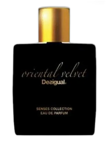 Oriental Velvet Desigual by Desigual