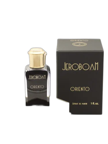 Oriento Jeroboam by Jeroboam