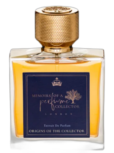Origins Of The Collector Memoirs Of A Perfume Collector
