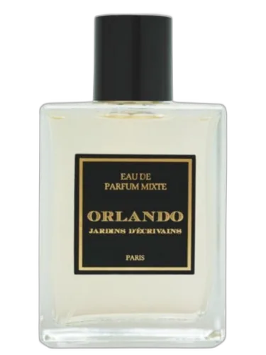 Orlando Jardins D’ecrivains