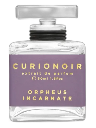 Orpheus Incarnate Curionoir