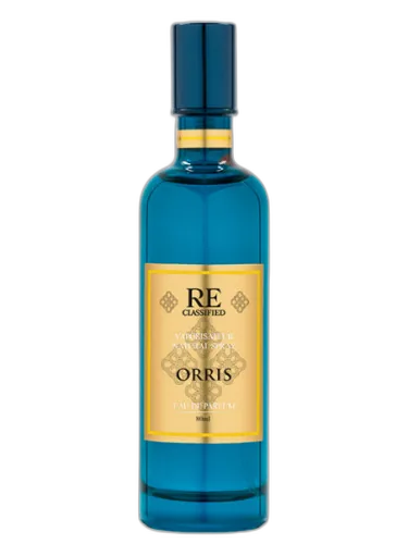 Orris 鸢尾根 Re Classified Re调香室 by RE CLASSIFIED RE调香室