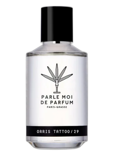 Orris Tattoo 29 Parle Moi De Parfum by Parle Moi de Parfum