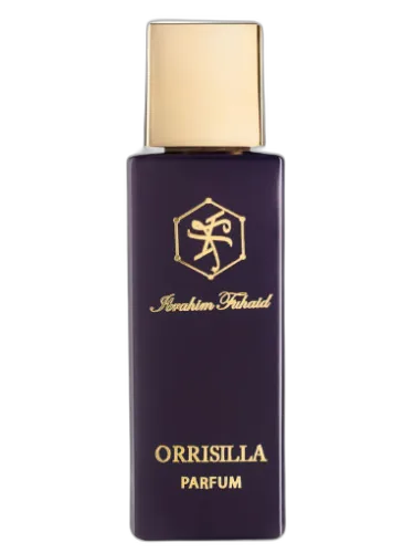 Orrisilla Ibrahim Fuhaid by Ibrahim Fuhaid