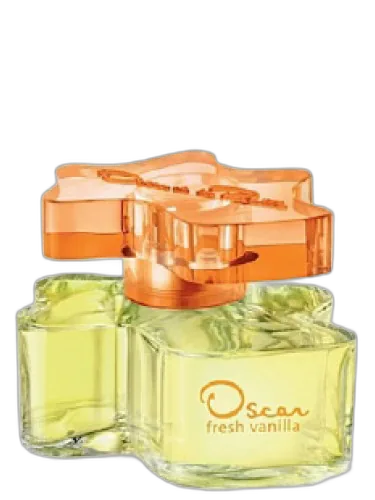 Oscar Fresh Vanilla Oscar De La Renta by Oscar de la Renta