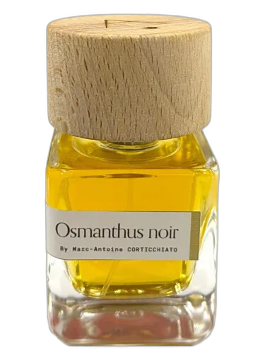 Osmanthus Noir Parfumeurs Du Monde by Parfumeurs du Monde