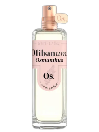 Osmanthus Olibanum. by Olibanum.