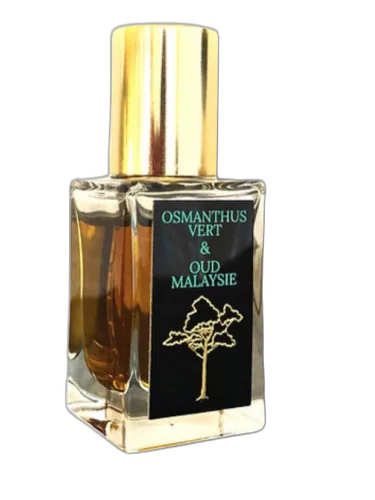 Osmanthus Vert & Oud Malaysie Marble Oud