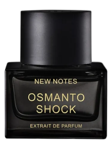 Osmanto Shock New Notes by New Notes