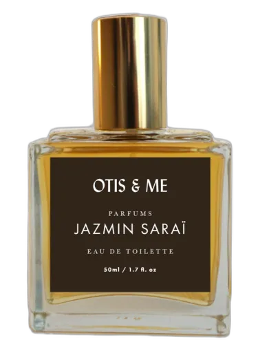 Otis & Me Jazmin Sarai by Jazmin Sarai