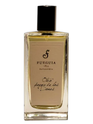 Otro Poema De Los Dones Fueguia 1833 by Fueguia 1833