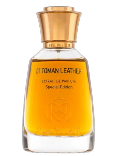 Ottoman Leather Renier Perfumes