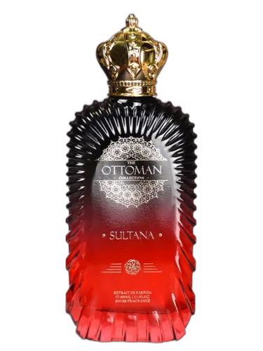Ottoman Sultana Luxodor by Luxodor